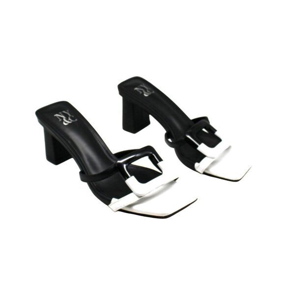 New York & Company Halo Womens Dress Sandals - Radiate Elegance with Every Step - Picture 5 of 9